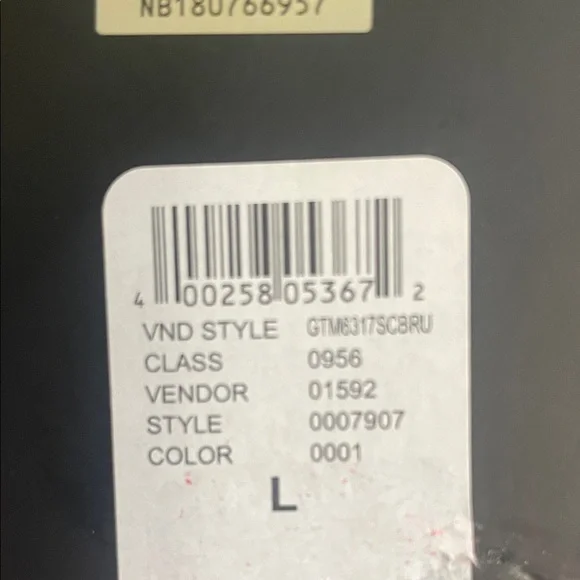 NBA Black and Red Chicago Bulls Jersey - Picture 5 of 5